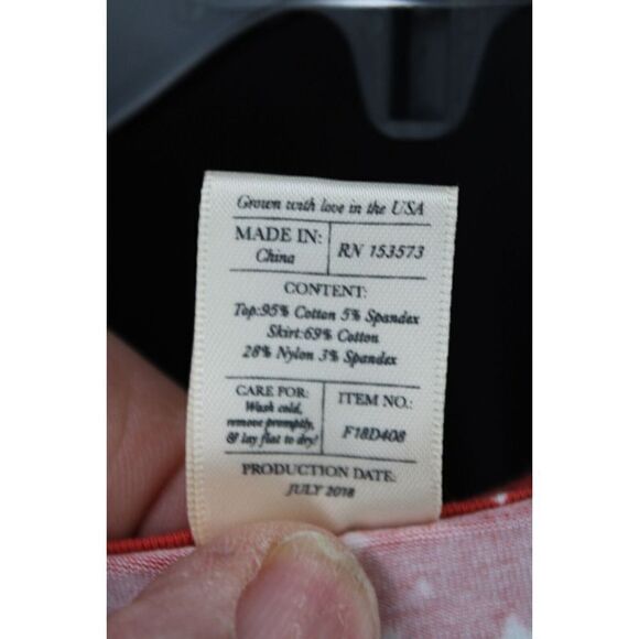 WILD FLOWERS DRESS POCKETFUL OF WONDER JUBILEE HIGH/LOW BALLET LONG SLEEVE SIZ 2 - Picture 7 of 7